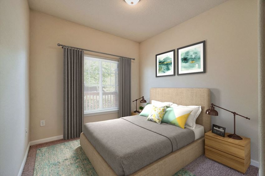 Springwater Crossing Apartments, 1132 NW Birdsdale Avenue, Gresham, OR